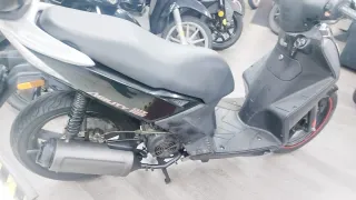 Kymco Agility 125 cc