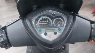 Kymco Agility 125 cc