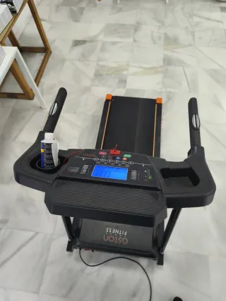 Cinta Correr Astan Hogar Fitness