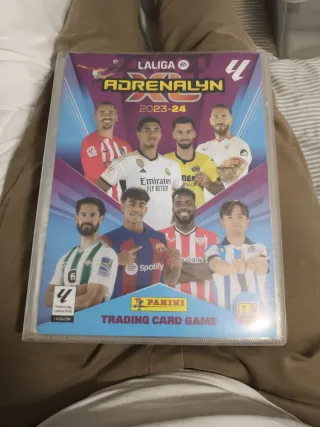 Álbum Adrenalyn XL LaLiga 2023-24