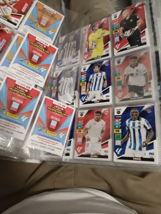 Álbum Adrenalyn XL LaLiga 2023-24