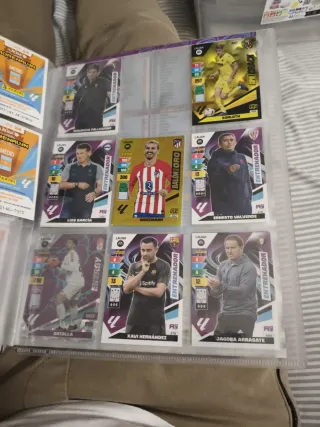 Álbum Adrenalyn XL LaLiga 2023-24