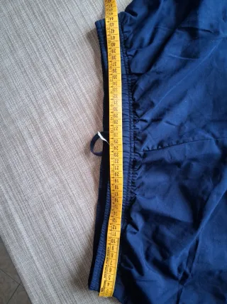 Pantalone Tuta Adidas Blu Taglia XL