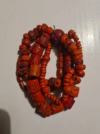 Corallo bambù naturale