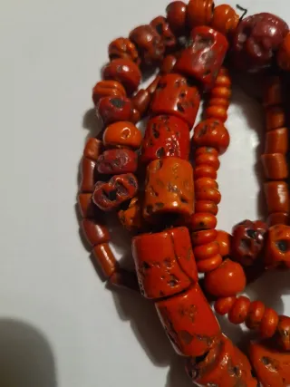 Corallo bambù naturale