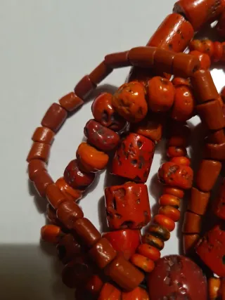 Corallo bambù naturale