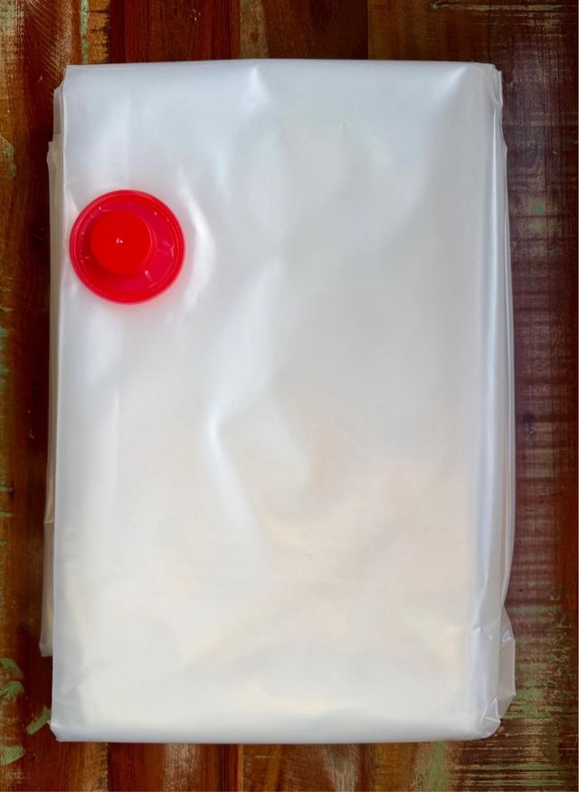 Bolsa vacío colchón Para Mudanzas 160x200 correas