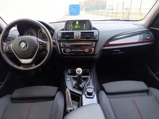 BMW Serie 1 2014