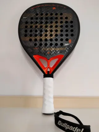 Racchetta Padel Bullpadel Hybrid 2025