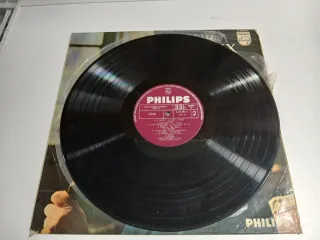 Vinilo Arthur Grumiaux Violin Istvan Hajdu Piano