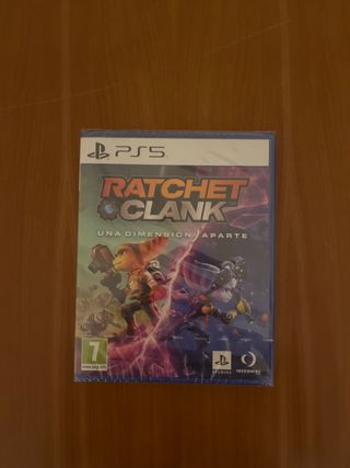Ratchet & Clank PS5: Una Dimensión Aparte