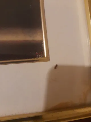 Cuadro religioso madera