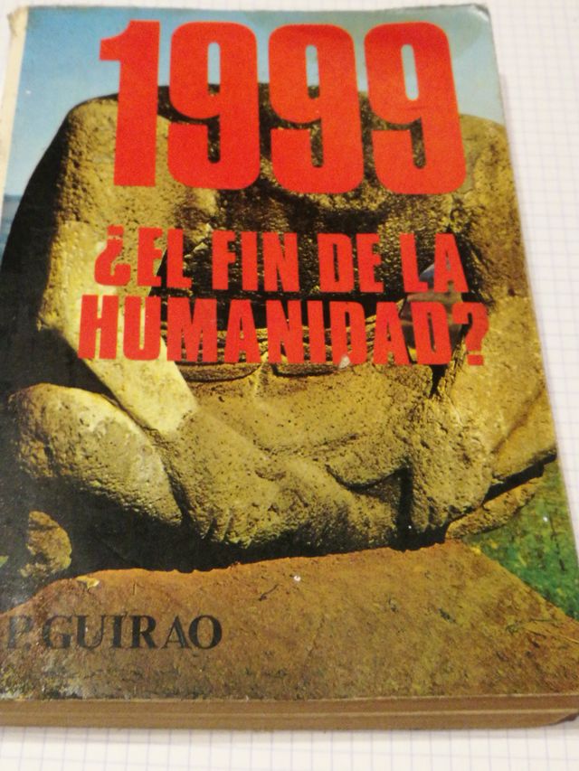 1999 EL FIN DE KA HUMANIDAD ?