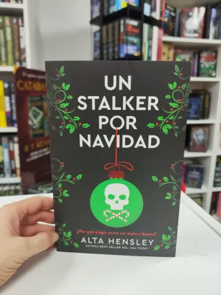 Un stalker por Navidad