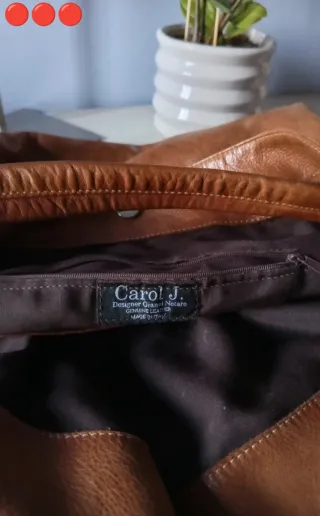 Borsa Gianni Notaro Vera Pelle Marrone