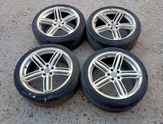 Llantas 18 5x100 Volkswagen