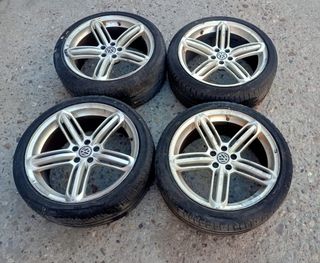 Llantas 18 5x100 Volkswagen