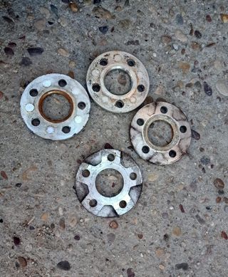 Llantas 18 5x100 Volkswagen