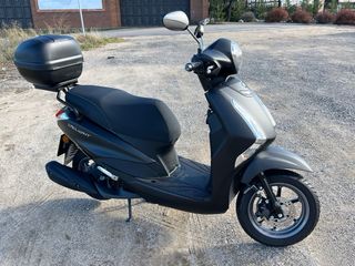 Yamaha D´elight 2021