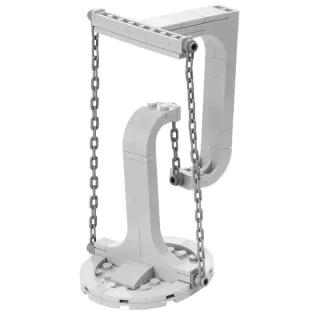 Lego Efecto Flotante