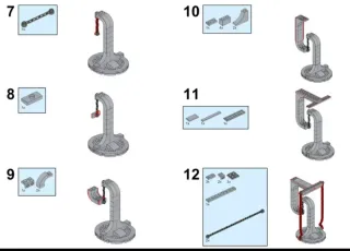 Lego Efecto Flotante