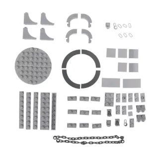 Lego Efecto Flotante