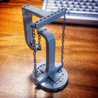 Lego Efecto Flotante