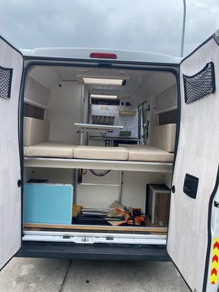 FIAT Ducato 2018
