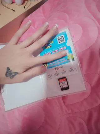 Juego Tamagotchi Plaza Nintendo Switch