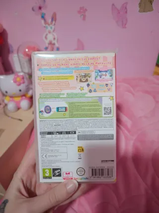 Juego Tamagotchi Plaza Nintendo Switch