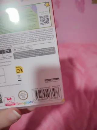 Juego Tamagotchi Plaza Nintendo Switch