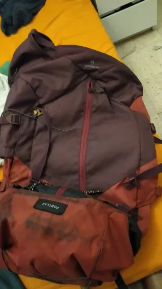 Mochila trekking 50 litros