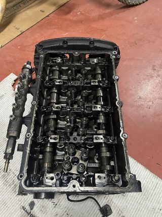 Despiece motor Peugeot Citroen Ford 4HU 4HV