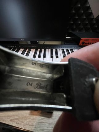 Blocchetti Pearl NCL55    7 pz