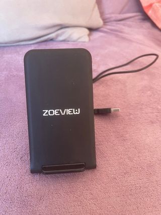 Cargador inalámbrico para móvil ZOEVIEW