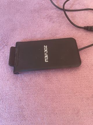 Cargador inalámbrico para móvil ZOEVIEW