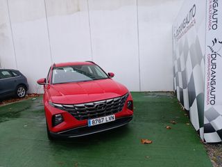 Hyundai Tucson 2021