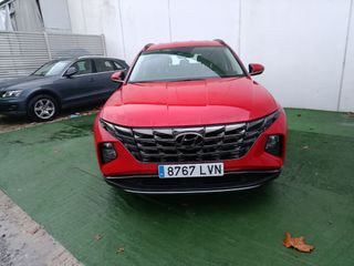 Hyundai Tucson 2021