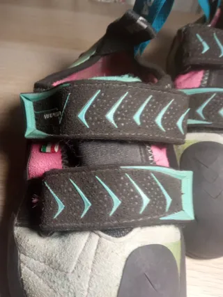 Scarpa vapor woman. Talla 37.5