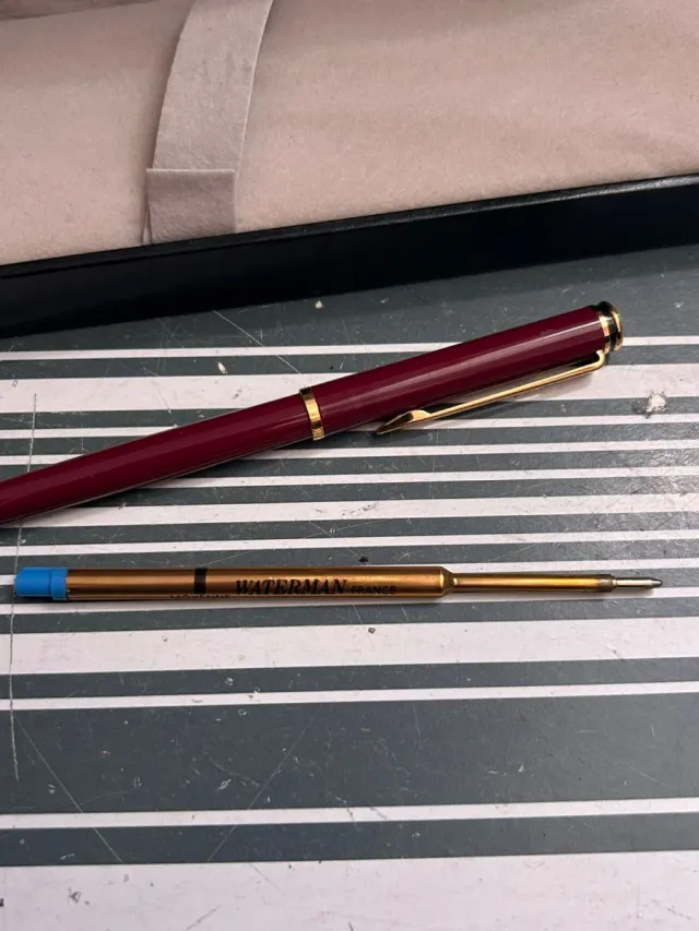 Bolígrafo Waterman