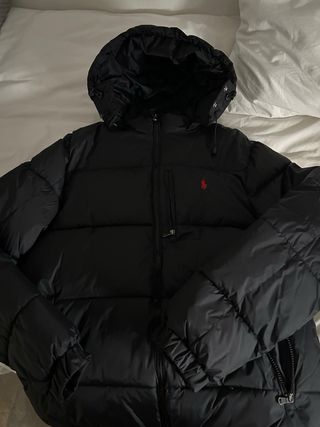 Chaqueta Polo Ralph Lauren Negra