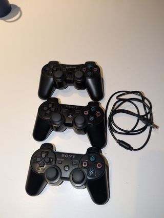 Mandos PS3 SIXAXIS Inalámbrico Original Sony