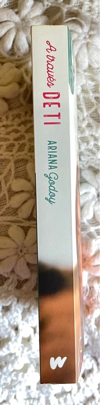 A través de ti : Ariana Godoy