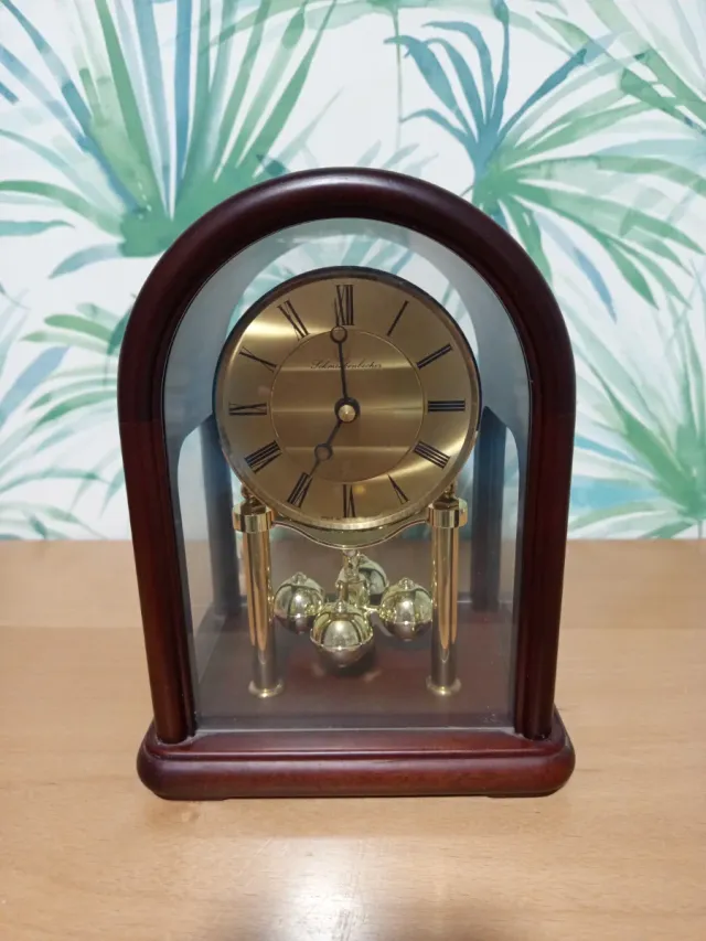 Reloj de sobremesa Schmeckenbecher