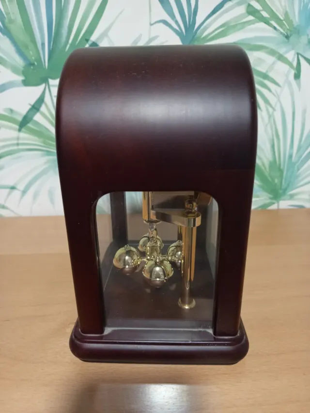 Reloj de sobremesa Schmeckenbecher