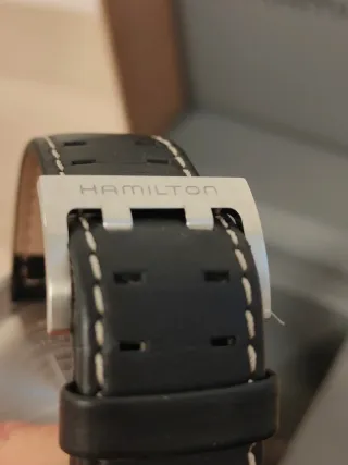 Reloj Hamilton Khaki Field Quartz 40mm