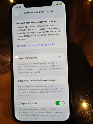 iPhone 12 128GB Azul