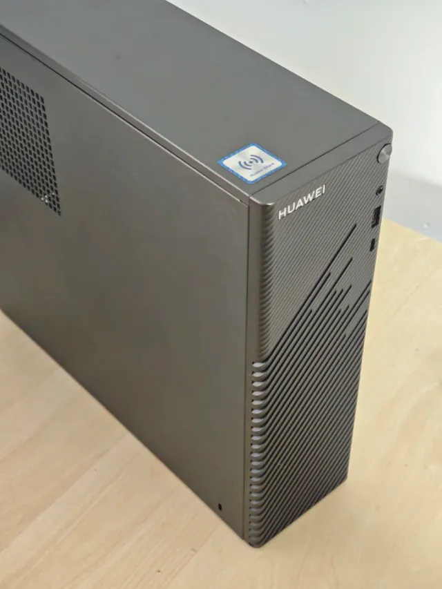 HUAWEI MateStation S - Ryzen 5 4600G 16GB RAM 256G