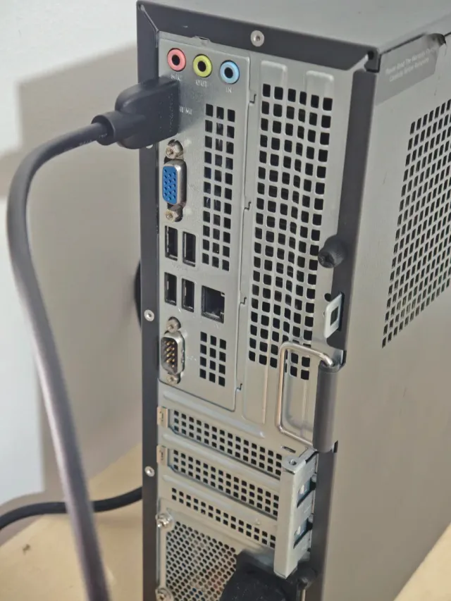 HUAWEI MateStation S - Ryzen 5 4600G 16GB RAM 256G