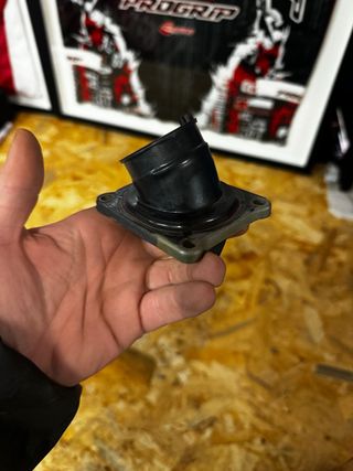 Collettore Husqvarna SM 125